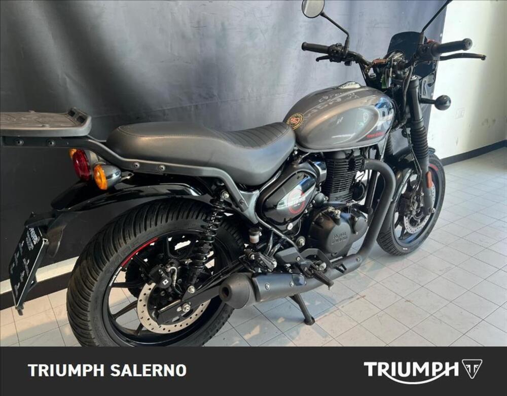 Royal Enfield HNTR 350 (2022 - 26) (7)