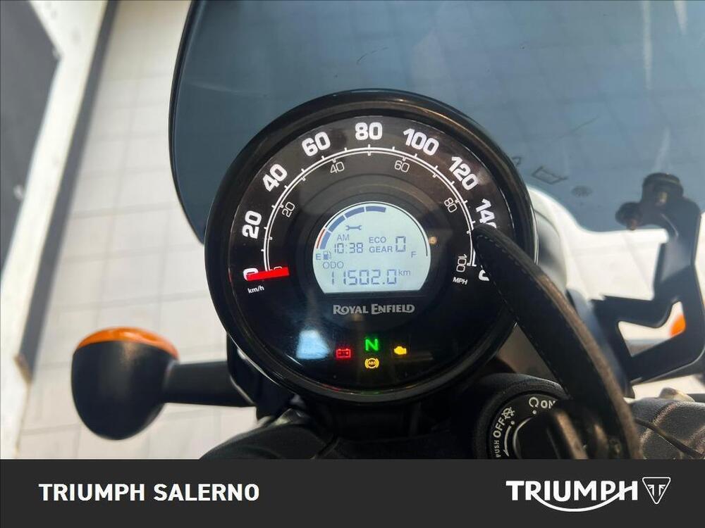 Royal Enfield HNTR 350 (2022 - 26) (9)