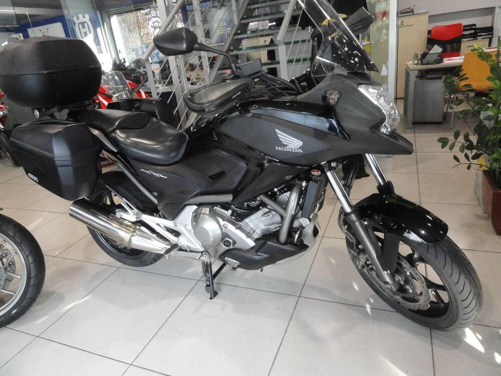 Honda NC700S DCT ABS (2011 - 14) (2)