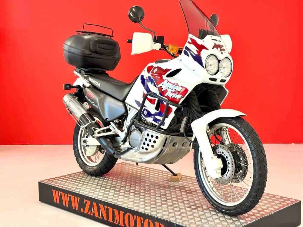 Honda Africa Twin XRV 750 (1996 - 02) (2)