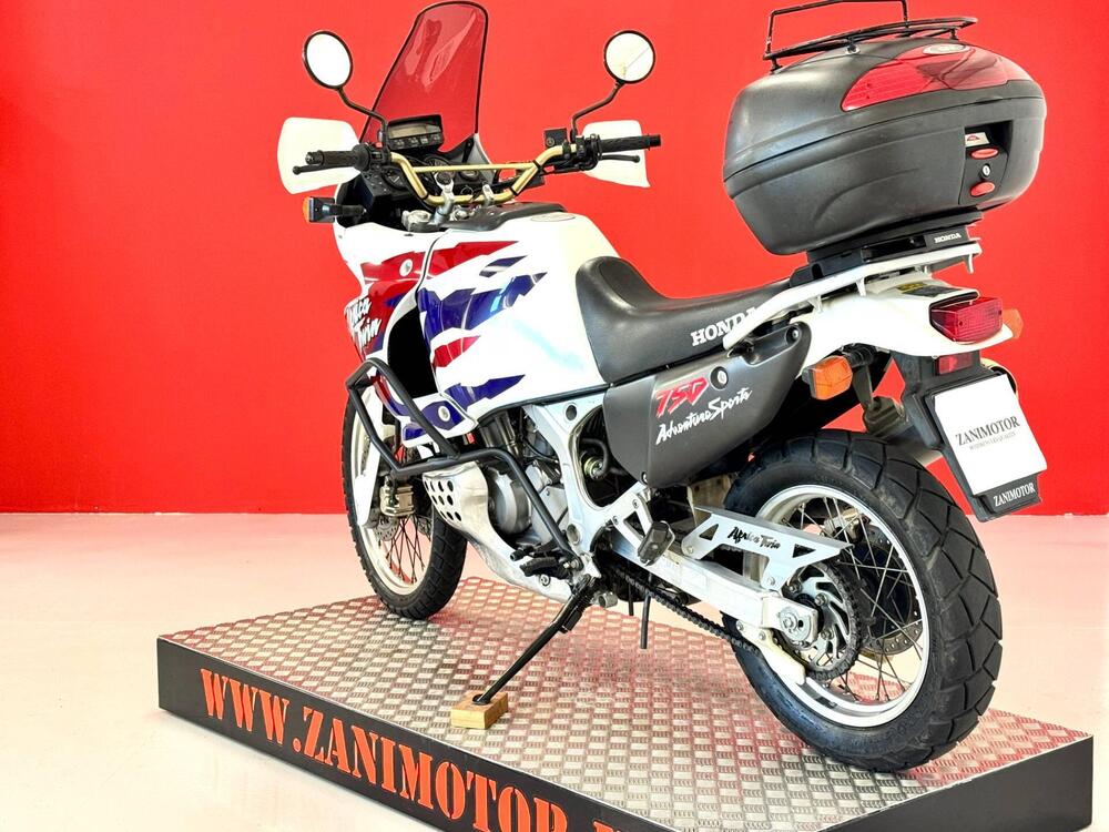 Honda Africa Twin XRV 750 (1996 - 02) (6)