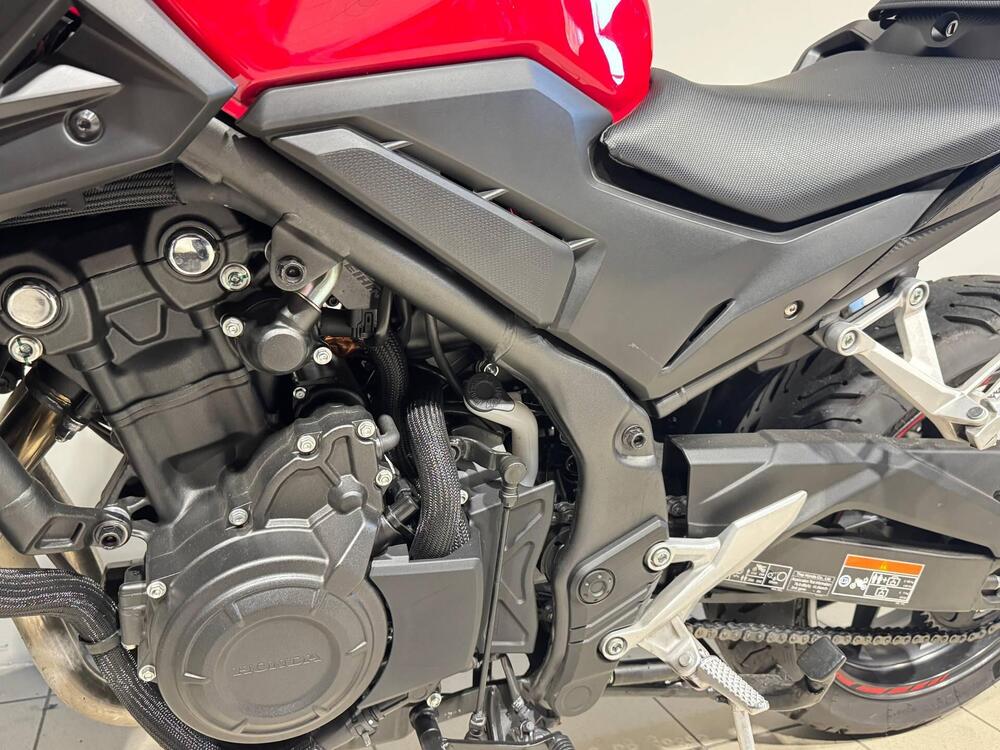 Honda CB 500 Hornet (2024 - 25) (6)