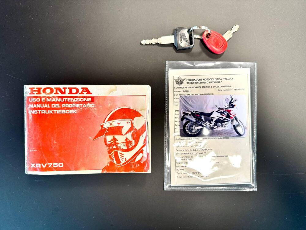 Honda XRV 750 AFRICA TWIN RD07 (19)