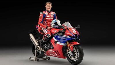 Honda Dean Harrison Limited Edition