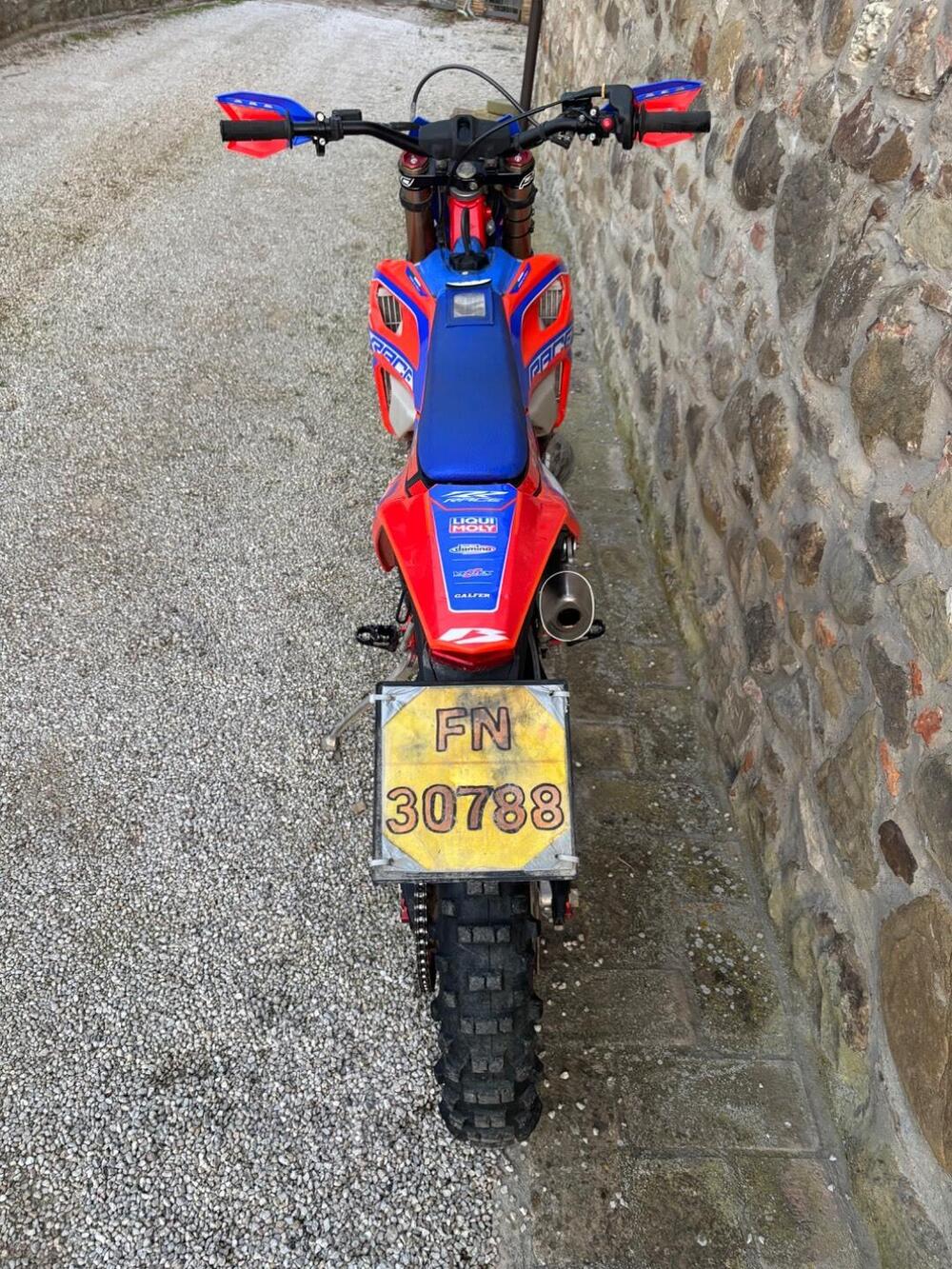 Betamotor RR 125 2T Enduro Race (2025) (3)