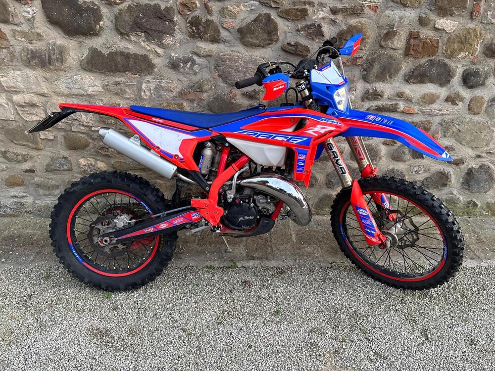 Betamotor RR 125 2T Enduro Race (2025) (4)