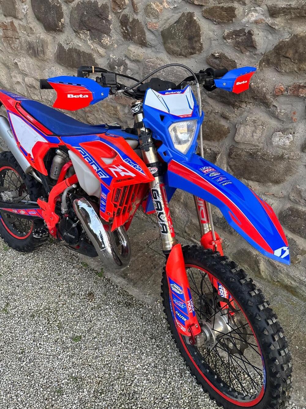 Betamotor RR 125 2T Enduro Race (2025) (6)