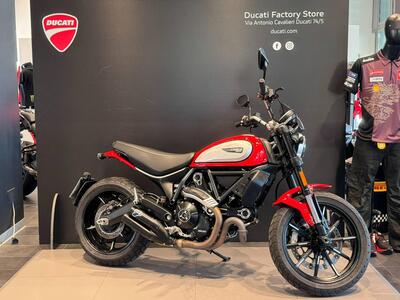 Ducati Scrambler 800 Icon (2021 - 22) usata