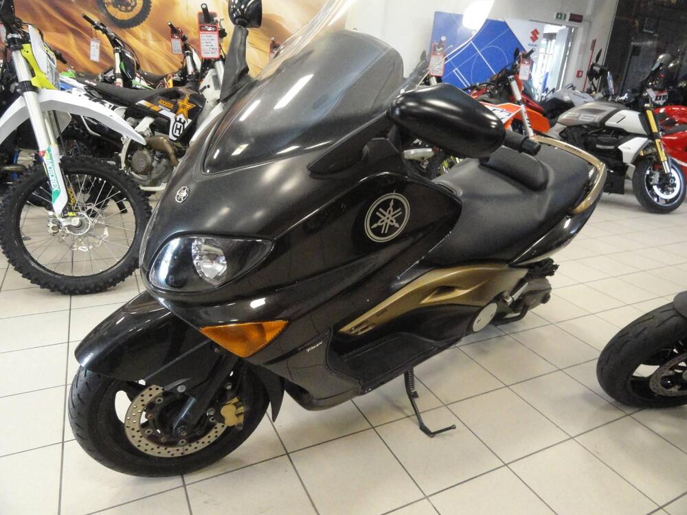 Yamaha T-Max 500 (2004 - 07) (9)