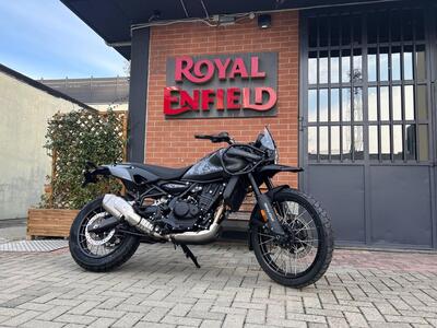 Royal Enfield Himalayan 450 Mana Black (2026) nuova