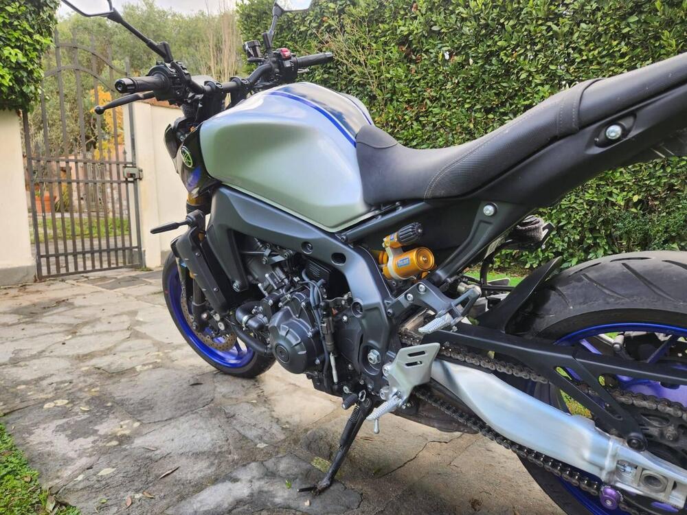 Yamaha MT-09 SP (2021 - 23) (2)