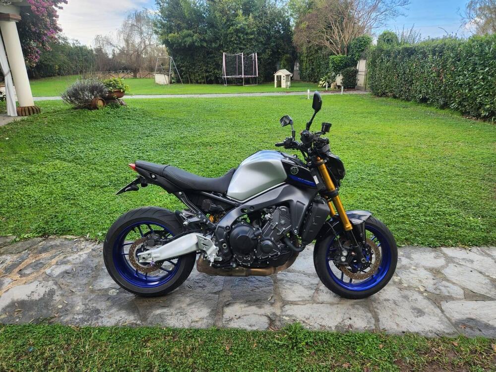 Yamaha MT-09 SP (2021 - 23) (8)