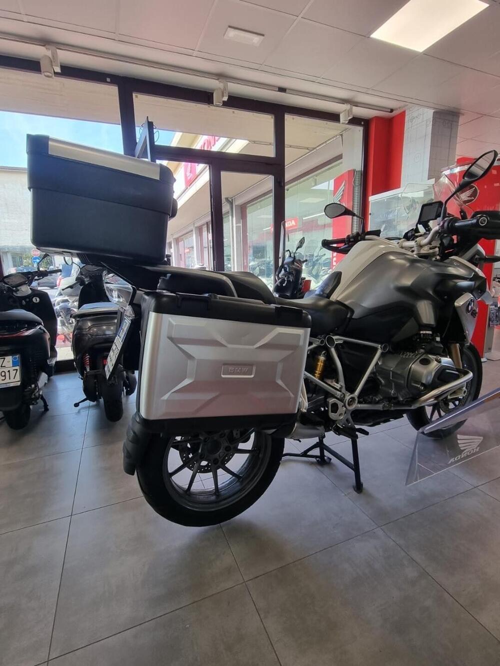 Bmw R 1200 GS (2013 - 16) (4)