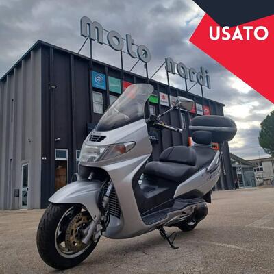 Suzuki Burgman AN 400 Businnes (2001 - 03) usata