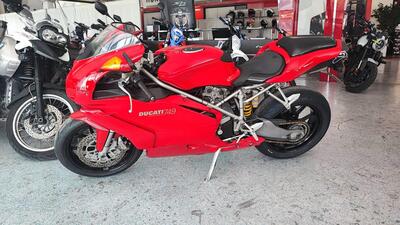 Ducati 748 Biposto (1998 - 03) usata