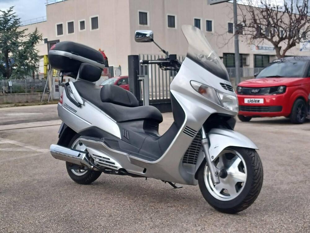 Suzuki Burgman AN 400 Businnes (2001 - 03) (2)