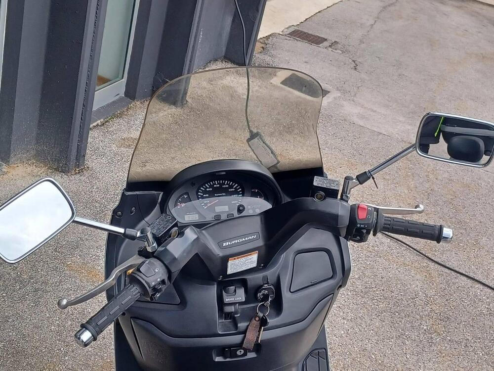 Suzuki Burgman AN 400 Businnes (2001 - 03) (7)