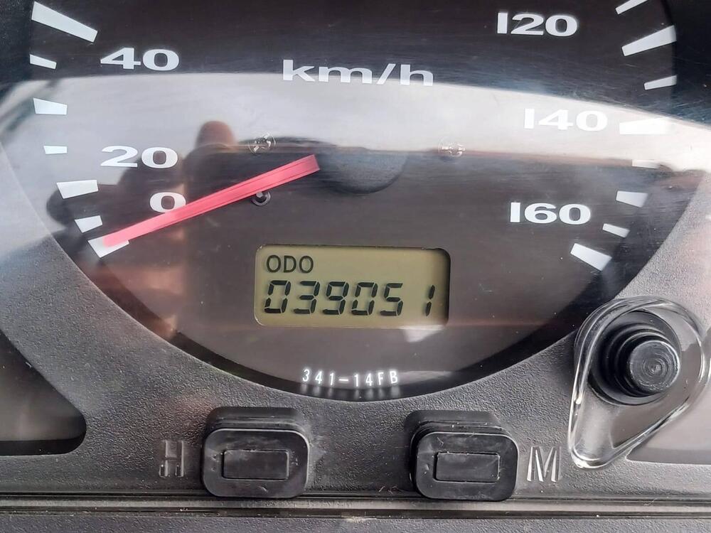 Suzuki Burgman AN 400 Businnes (2001 - 03) (8)