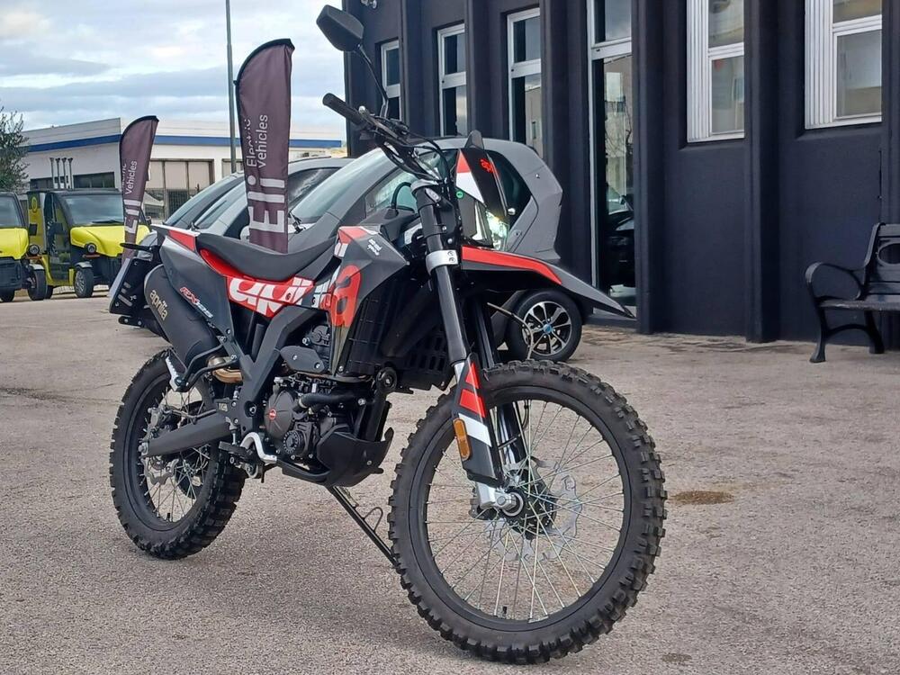 Aprilia RX 125 (2025 - 26) (5)