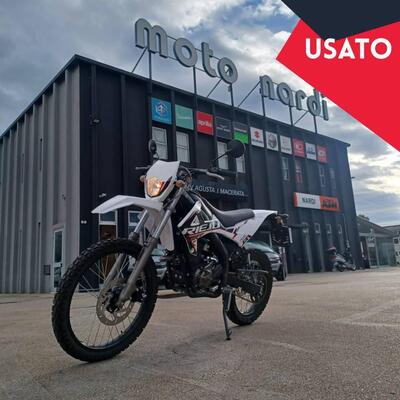 Rieju MRT 125 LC (2023 - 25) usata