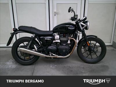 Triumph Street Twin 900 (2016) usata
