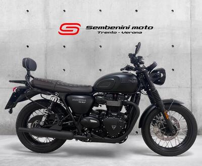 Triumph Bonneville T100 (2017 - 20) usata