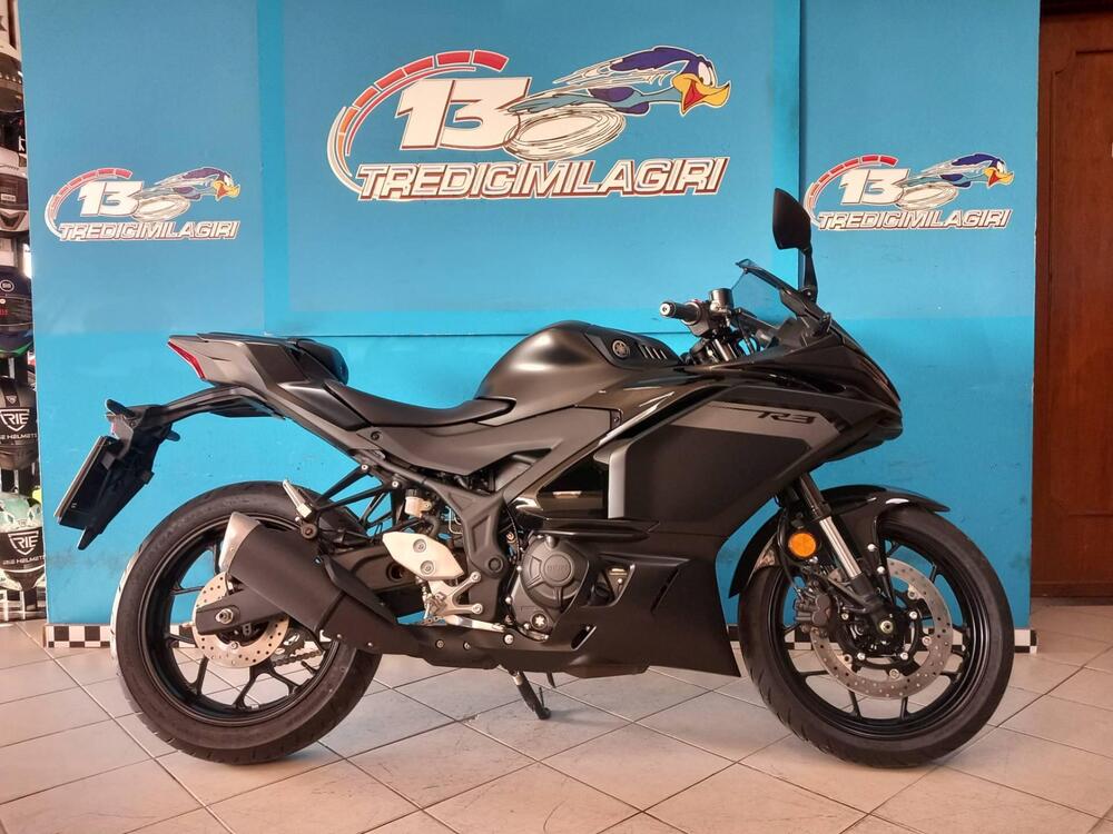 Yamaha YZF R3 (2025 - 26)