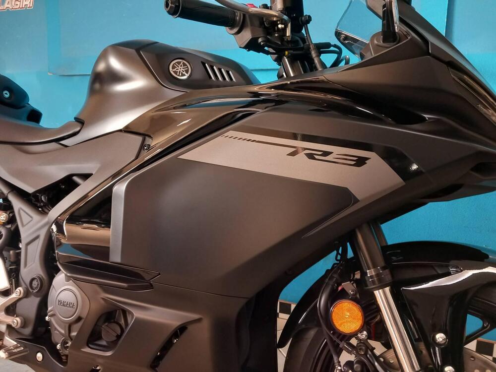 Yamaha YZF R3 (2025 - 26) (16)
