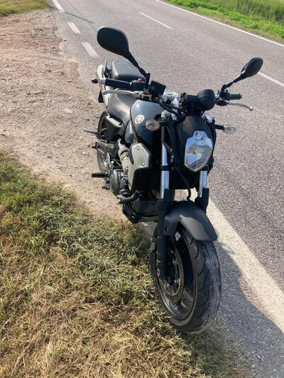 Yamaha MT-03 (2006 - 14) usata