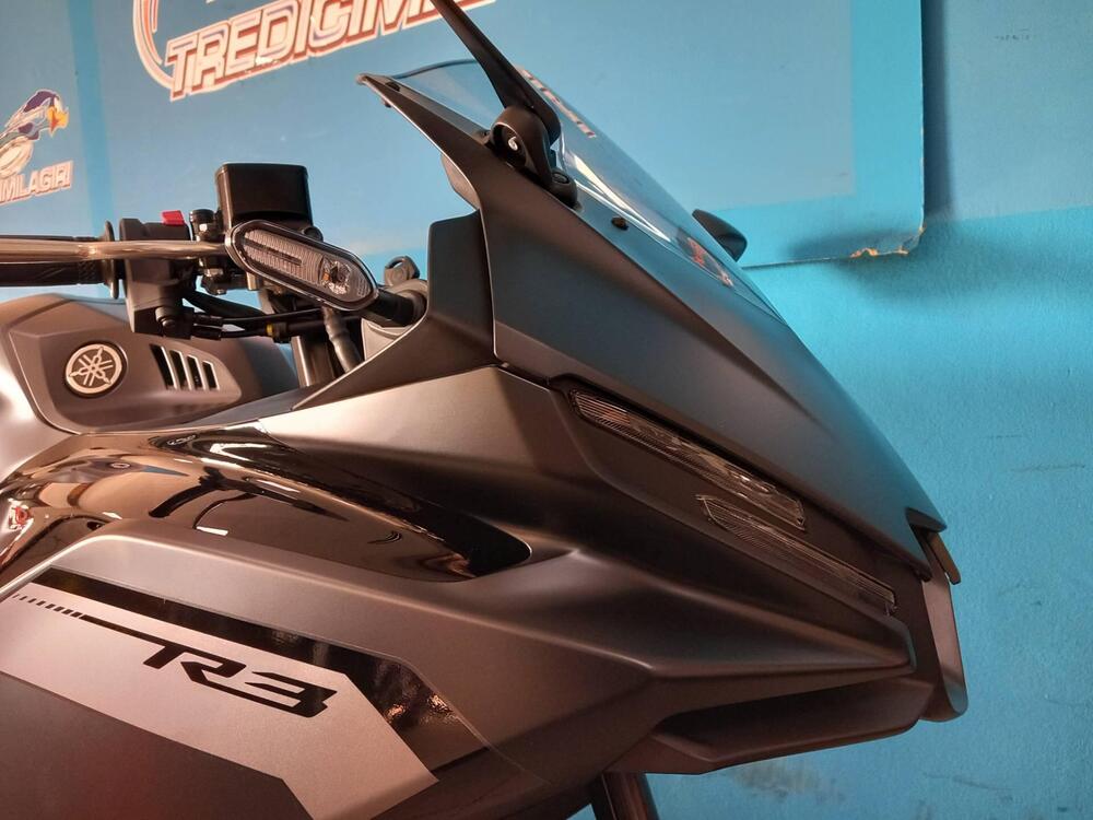 Yamaha YZF R3 (2025 - 26) (18)