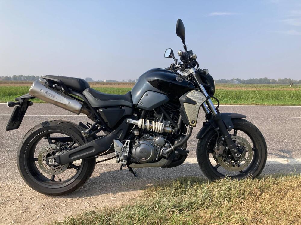 Yamaha MT-03 (2006 - 14) (2)