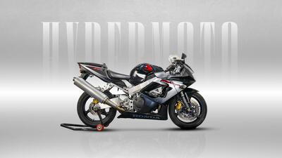 Honda CBR 929 RR FIREBLADE d&#039;epoca