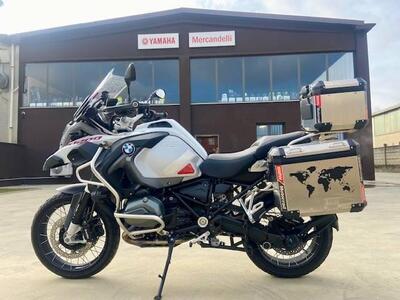 Bmw R 1200 GS Adventure (2013 - 16) usata