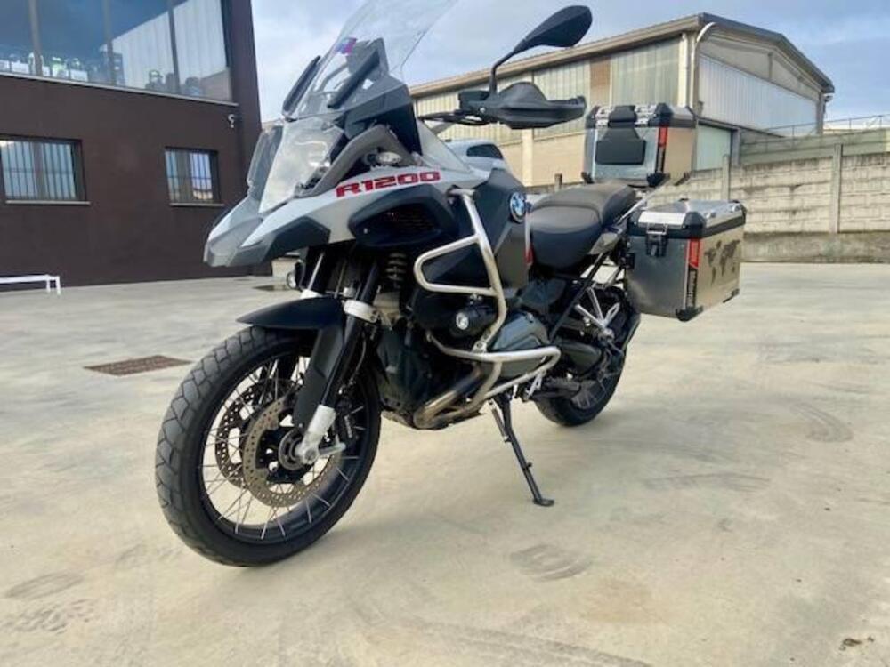 Bmw R 1200 GS Adventure (2013 - 16) (2)