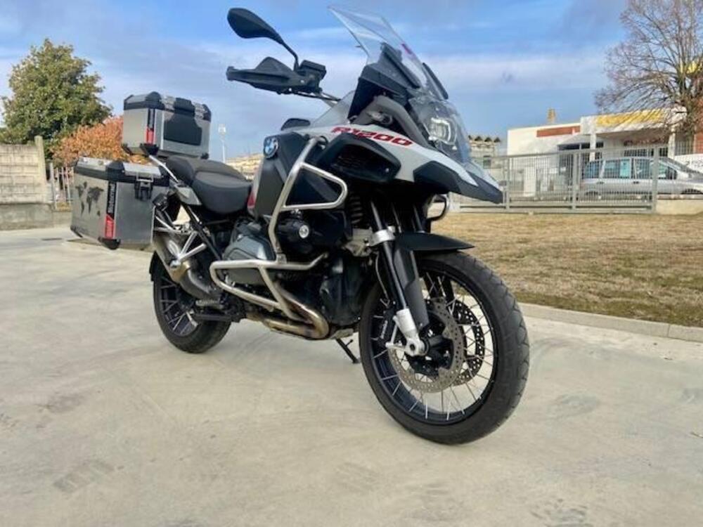 Bmw R 1200 GS Adventure (2013 - 16) (4)