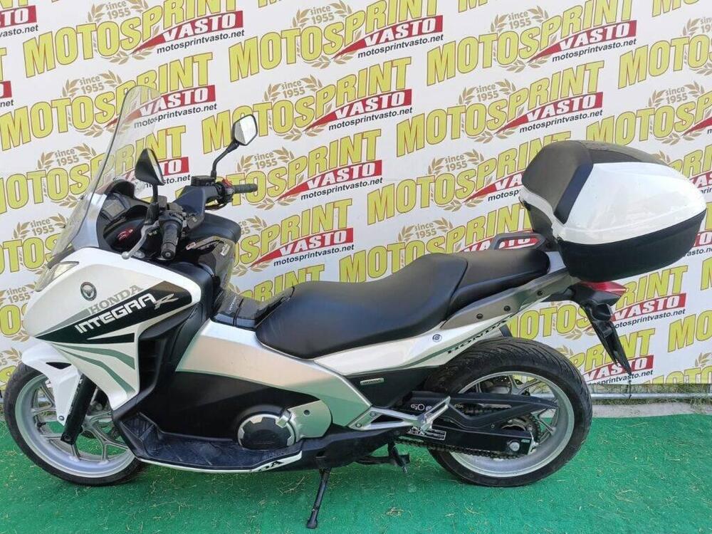 Honda Integra 700 (2011 - 13) (2)