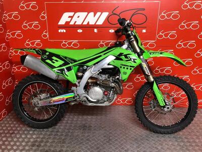 Kawasaki KX 450 F (2022) usata