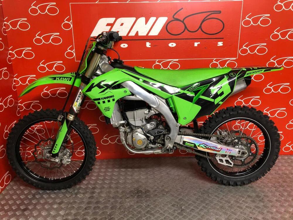 Kawasaki KX 450 F (2022) (3)