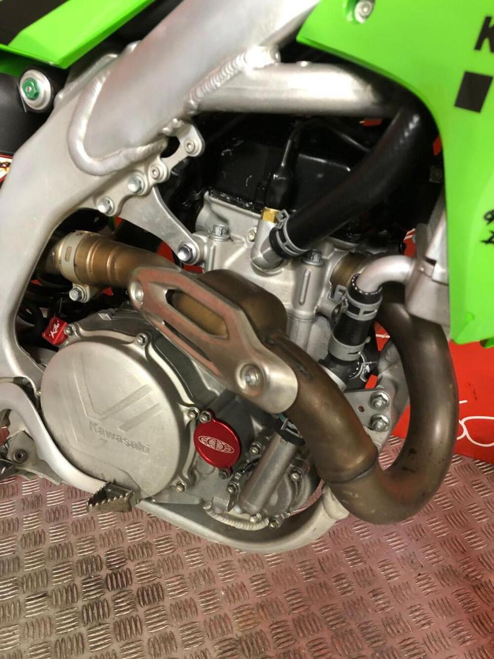 Kawasaki KX 450 F (2022) (6)