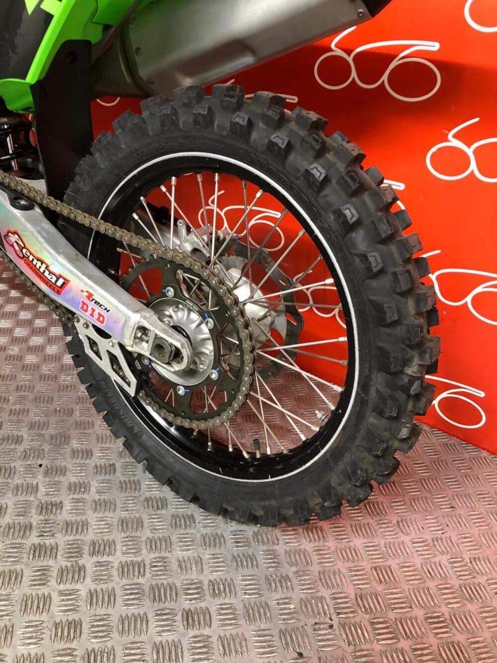 Kawasaki KX 450 F (2022) (7)