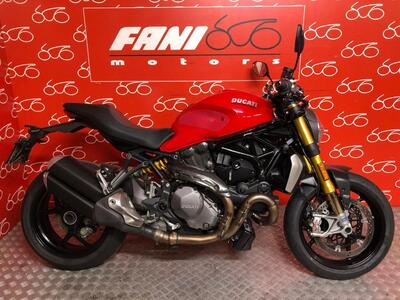 Ducati Monster 1200 S (2017 - 21) usata