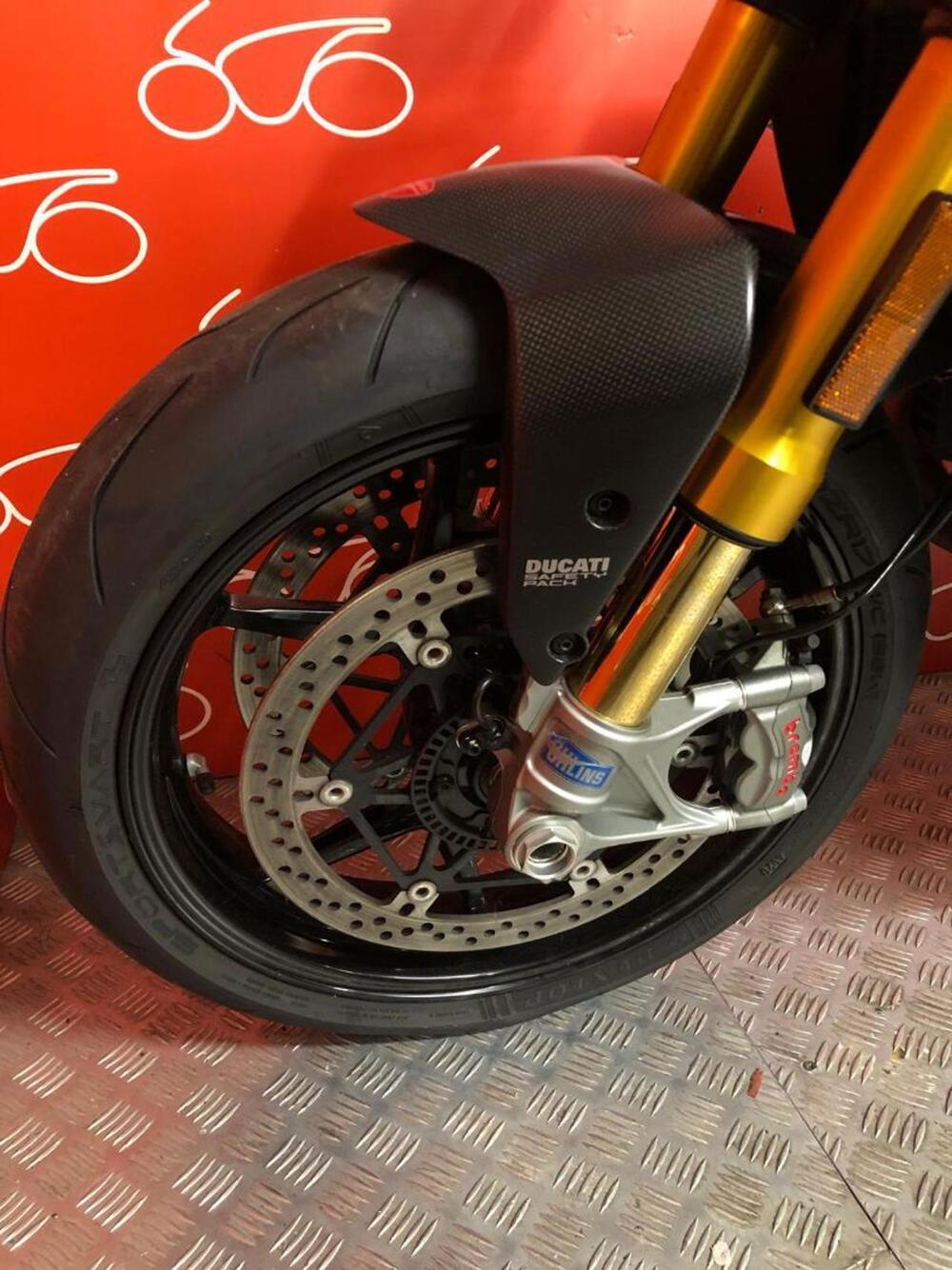 Ducati Monster 1200 S (2017 - 21) (6)