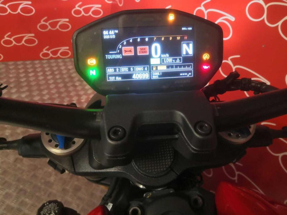 Ducati Monster 1200 S (2017 - 21) (7)
