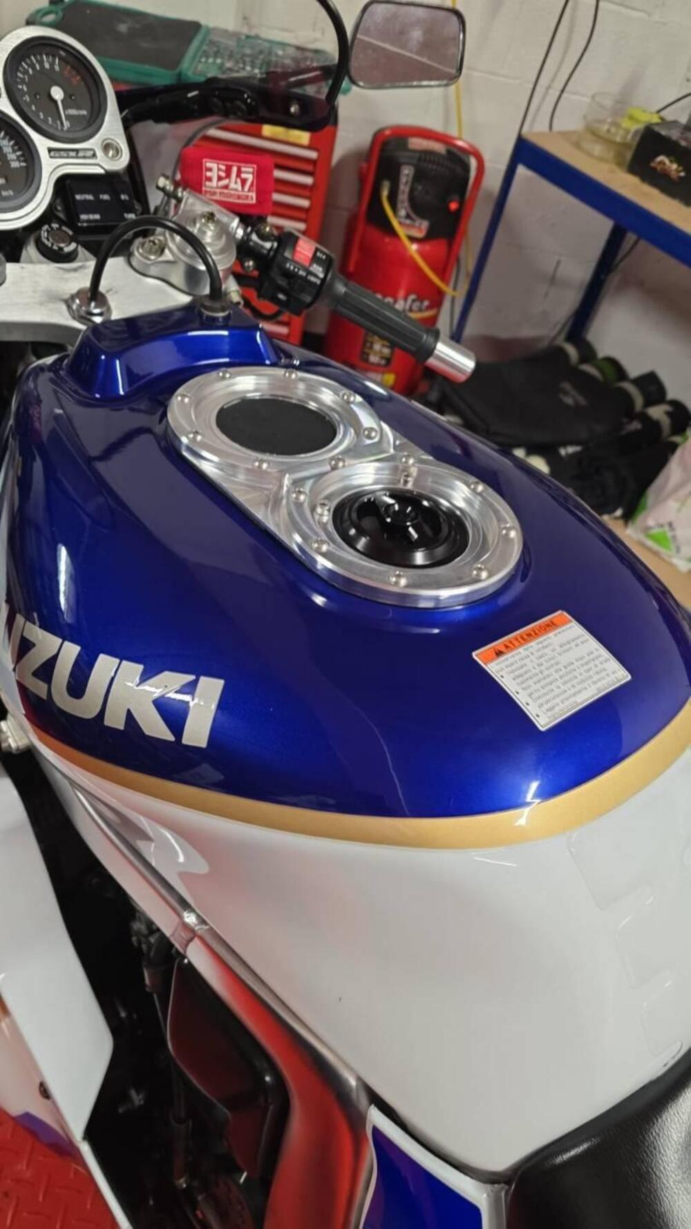 Suzuki GSX R 1100 (1991 - 92) (4)