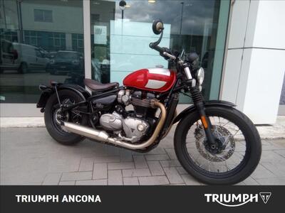 Triumph Bonneville Bobber 1200 (2017 - 20) usata