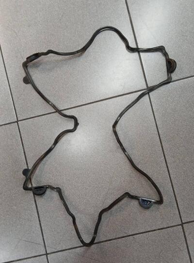 12391MA6000 Guarnizione coperchio punterie CBX Honda