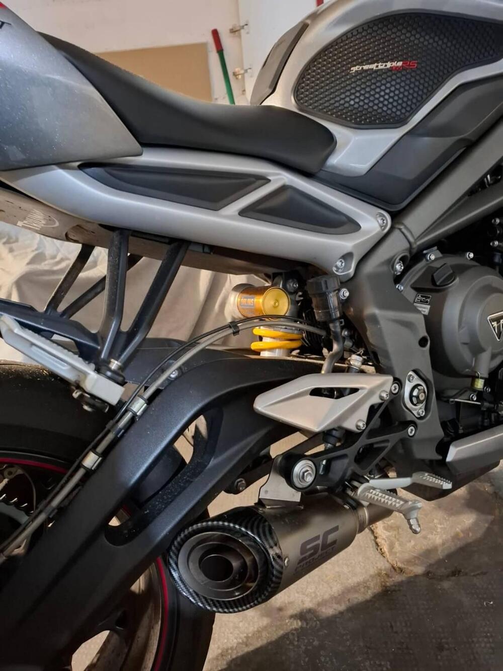 Triumph Street Triple RS (2020 - 22) (7)
