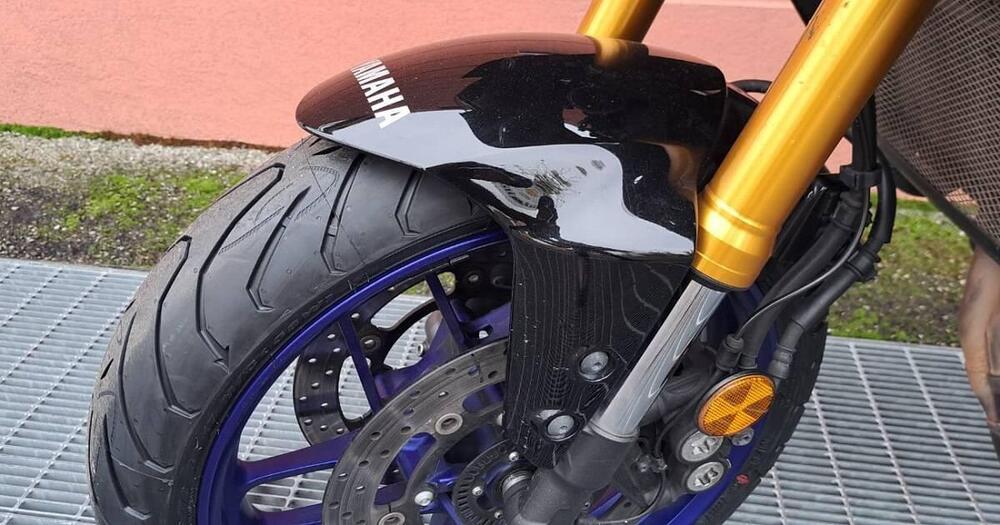 Yamaha Tracer 9 GT (2021 - 24) (2)