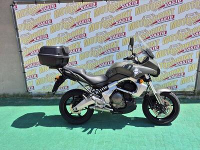 Kawasaki Versys 650 (2006 - 09) usata