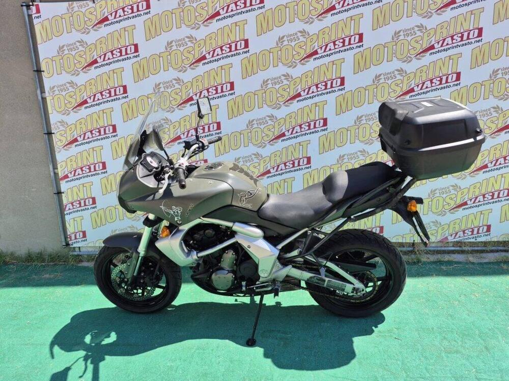 Kawasaki Versys 650 (2006 - 09) (3)